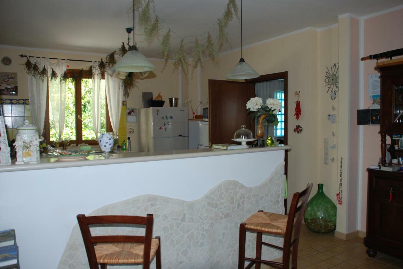 Bed & Breakfast Latteletto Tortoreto المظهر الخارجي الصورة