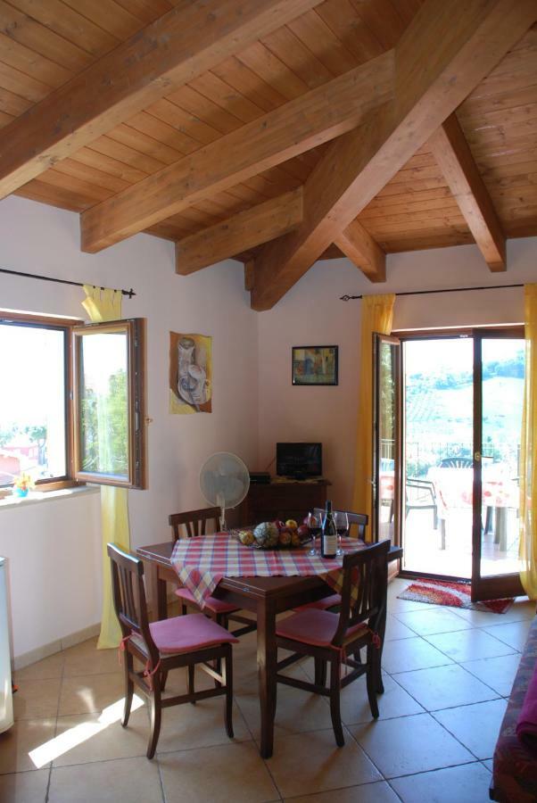Bed & Breakfast Latteletto Tortoreto المظهر الخارجي الصورة