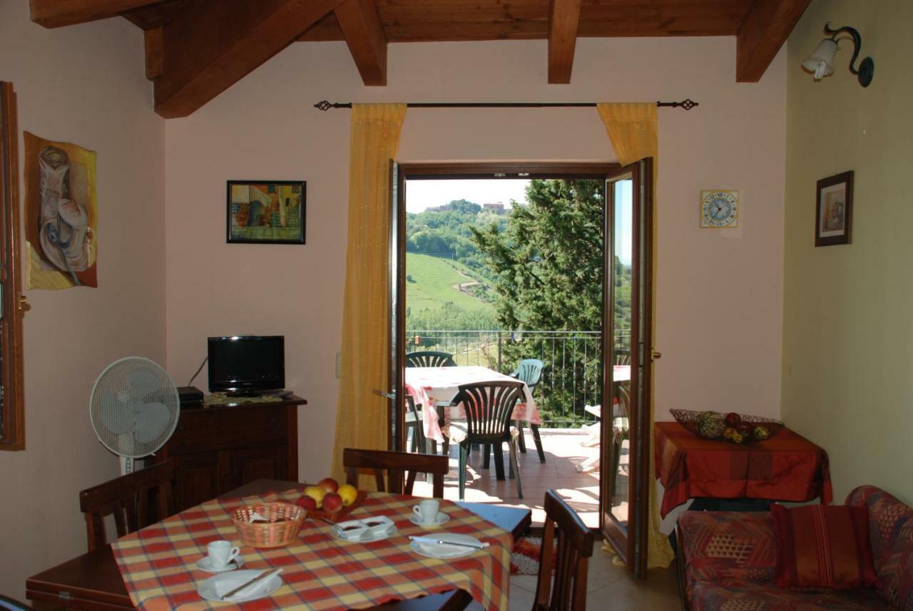 Bed & Breakfast Latteletto Tortoreto المظهر الخارجي الصورة