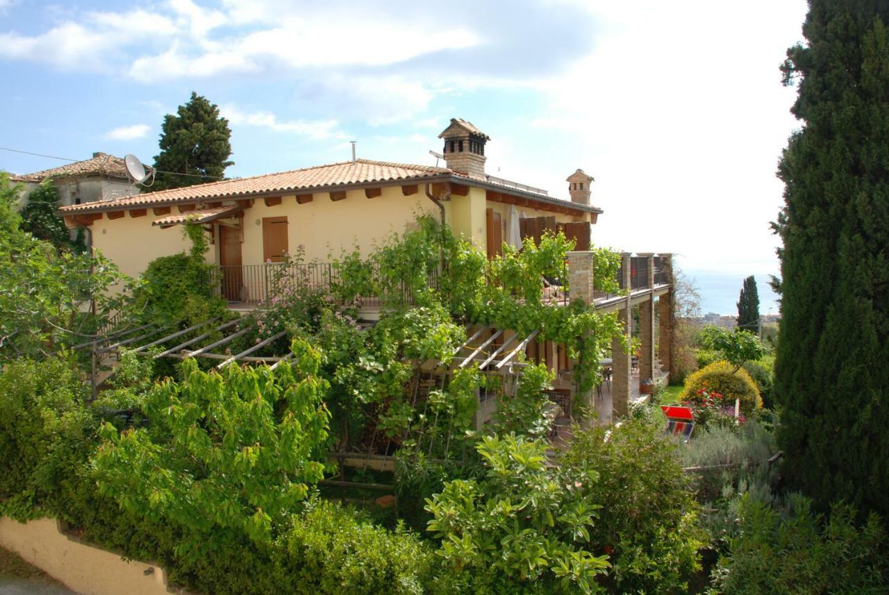 Bed & Breakfast Latteletto Tortoreto المظهر الخارجي الصورة