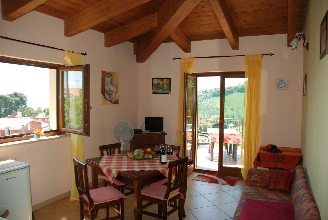 Bed & Breakfast Latteletto Tortoreto المظهر الخارجي الصورة