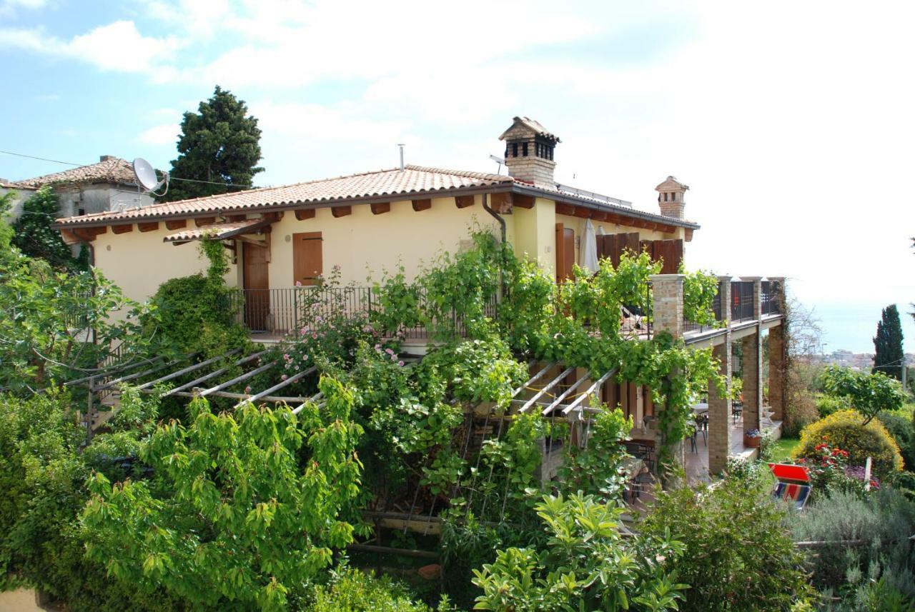 Bed & Breakfast Latteletto Tortoreto المظهر الخارجي الصورة