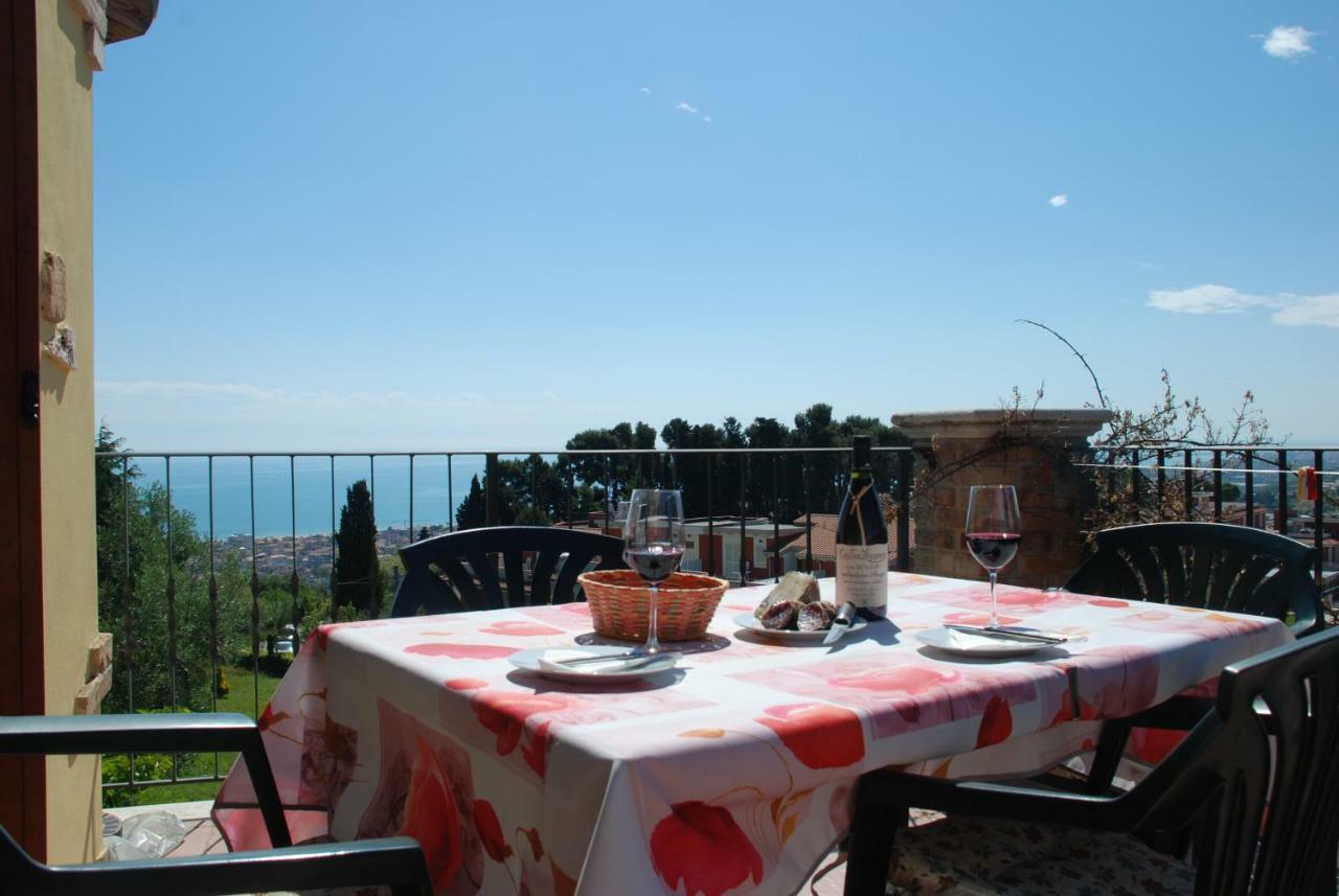 Bed & Breakfast Latteletto Tortoreto المظهر الخارجي الصورة
