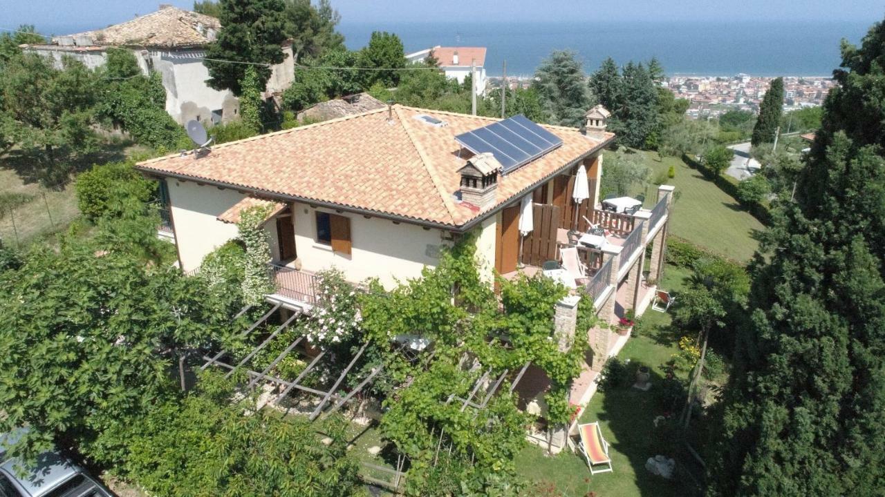 Bed & Breakfast Latteletto Tortoreto المظهر الخارجي الصورة