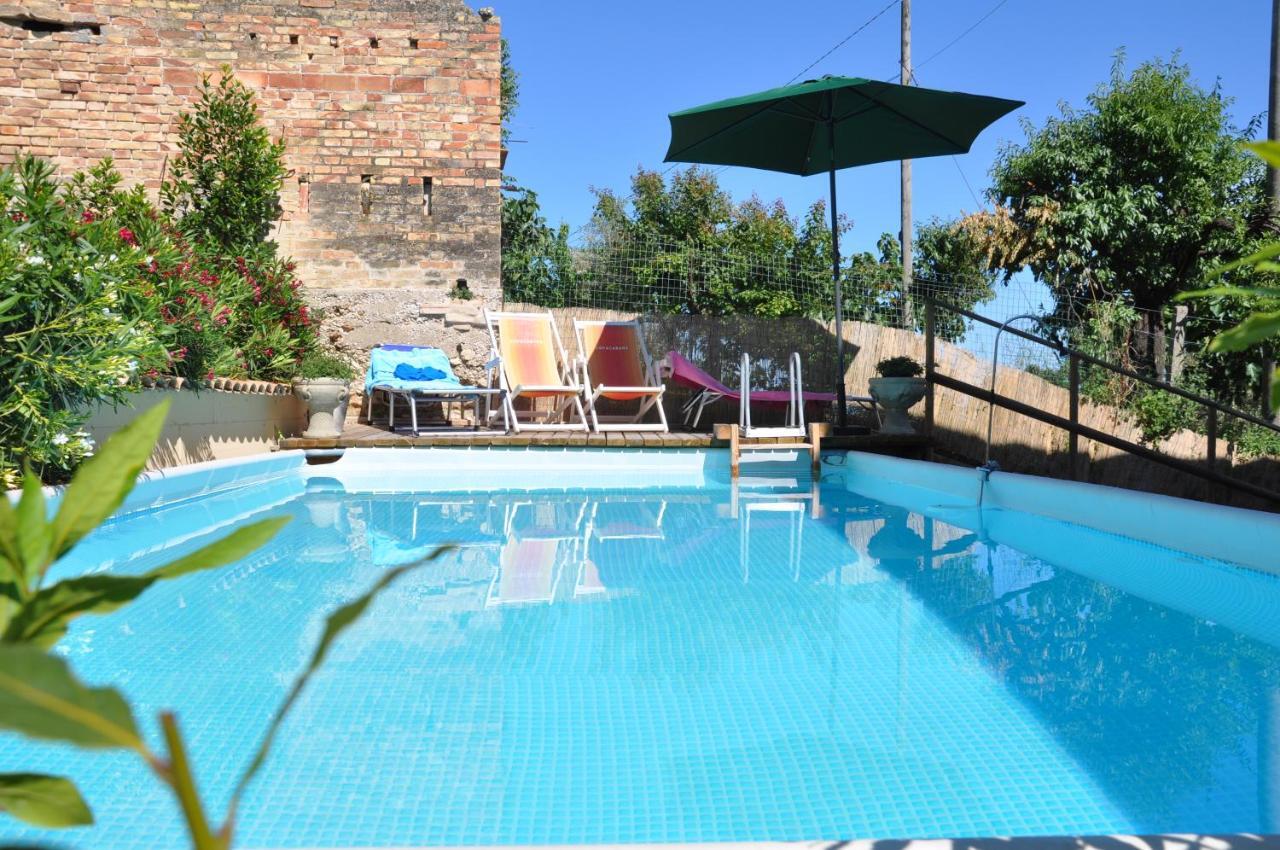 Bed & Breakfast Latteletto Tortoreto المظهر الخارجي الصورة